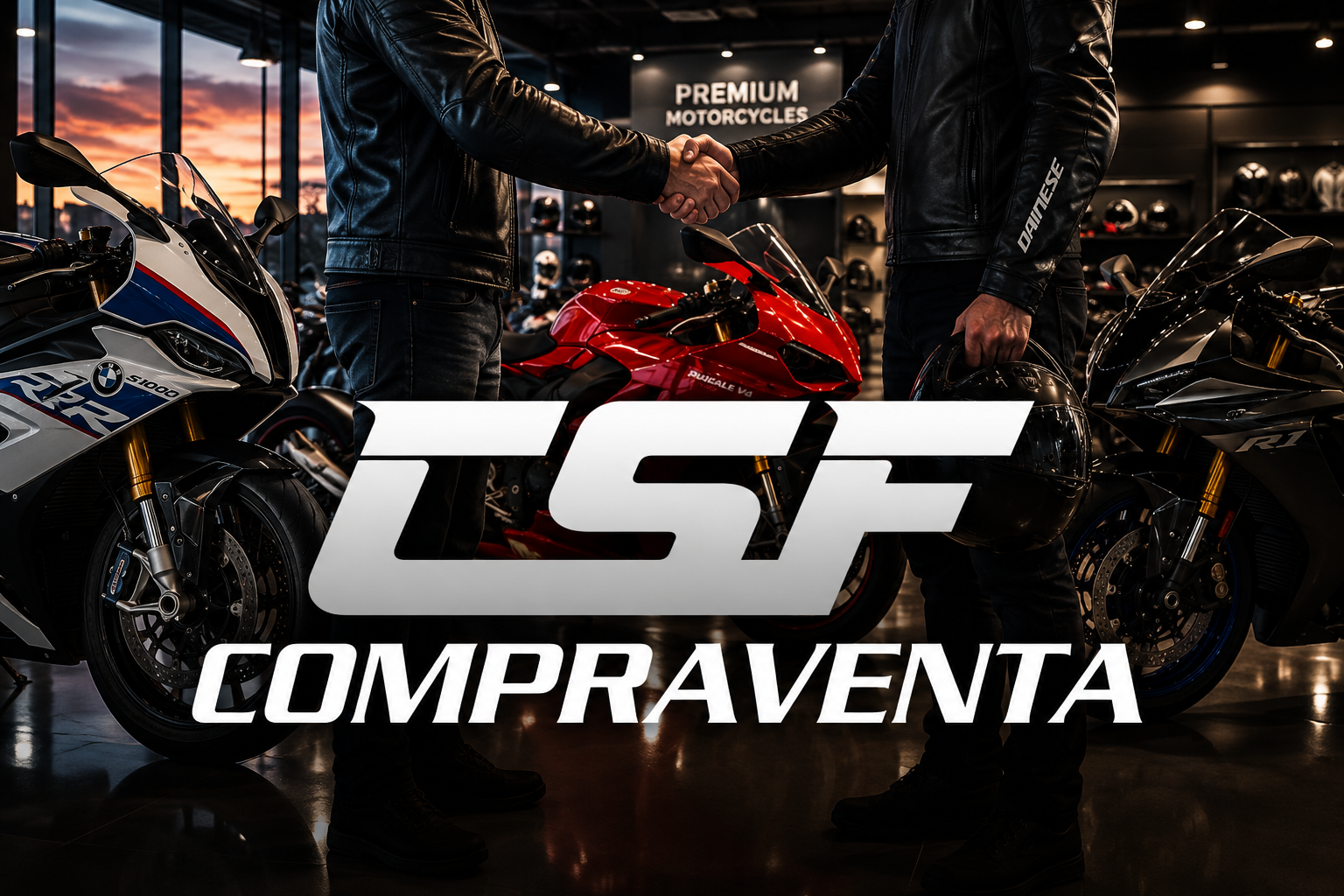 CSF Compraventa