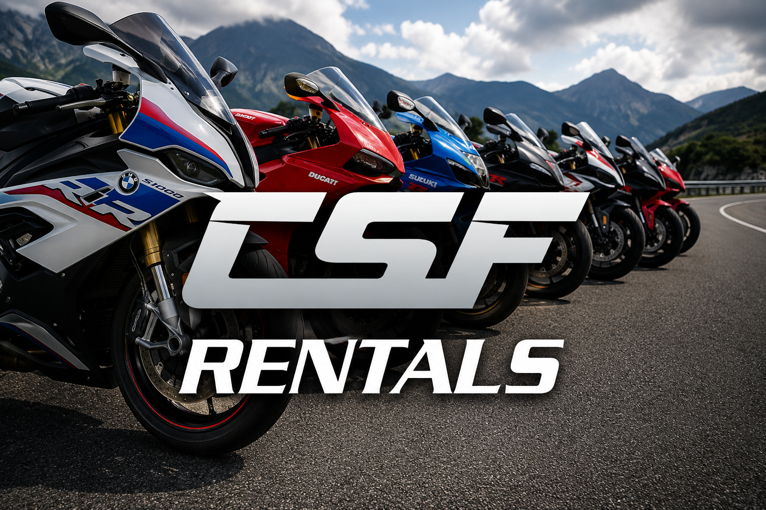 CSF Rentals
